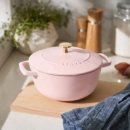 Staub Essential French Oven, 2.5 qt.