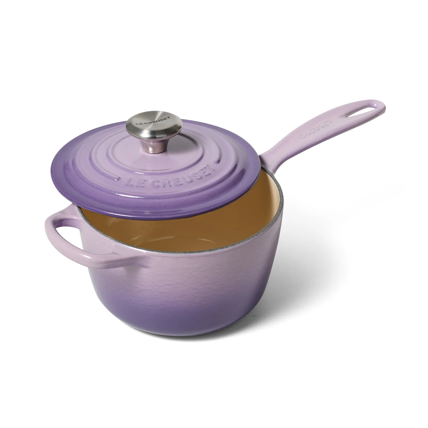 Le Creuset Signature Saucepan, 1.75 qt.