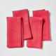 Red Table Linens