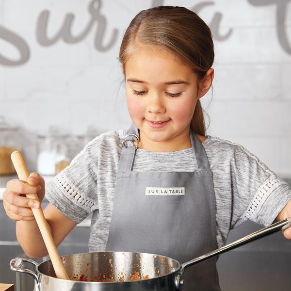 Kids’ 5-Day Summer Series: Chef School