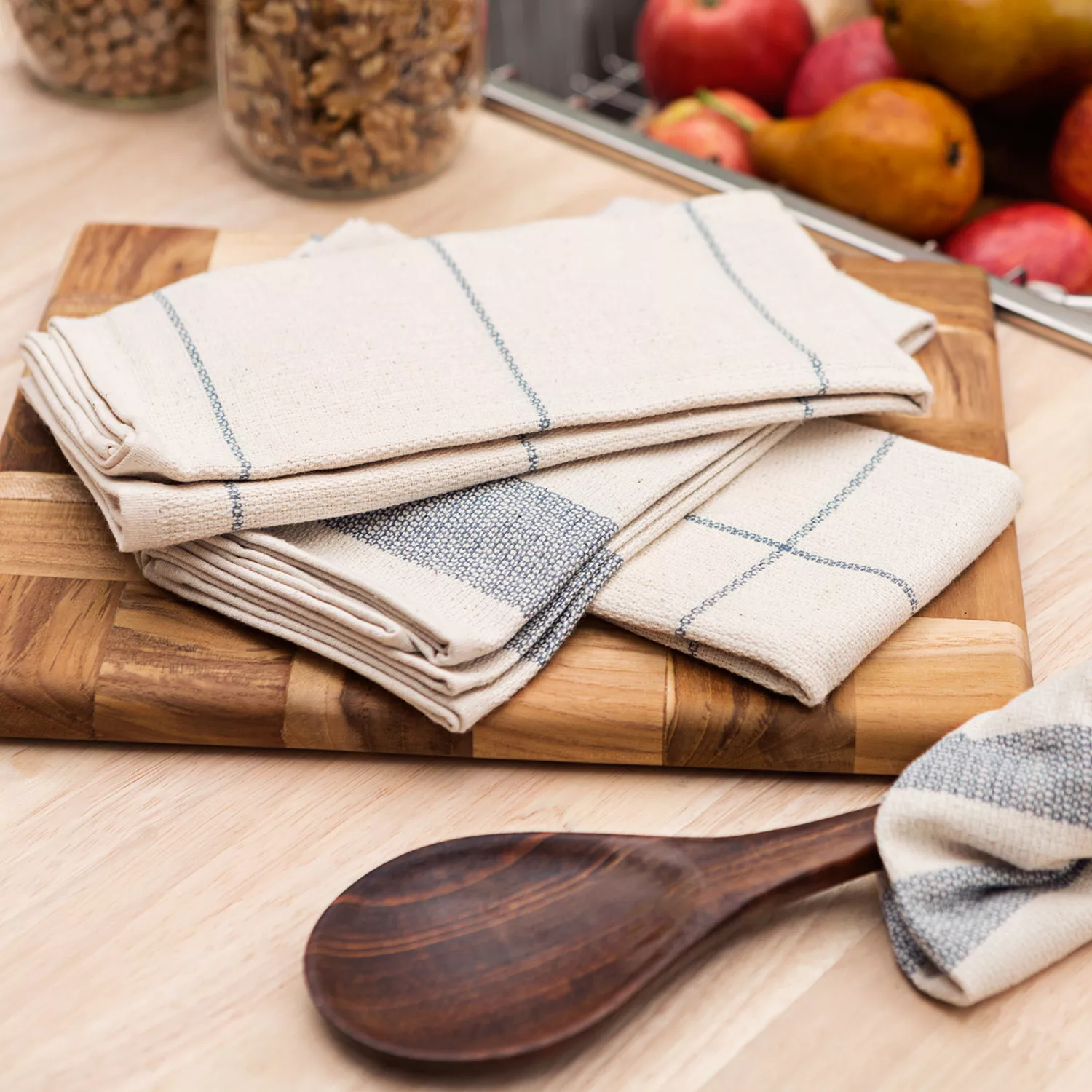 Meema Kitchen Towels - Terry (Set of 2)