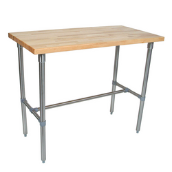 John Boos & Co. Maple Cucina Classico Table