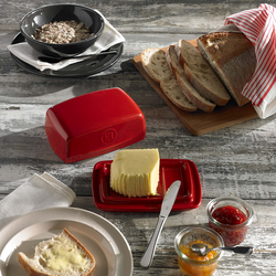 Emile Henry Butter Dish