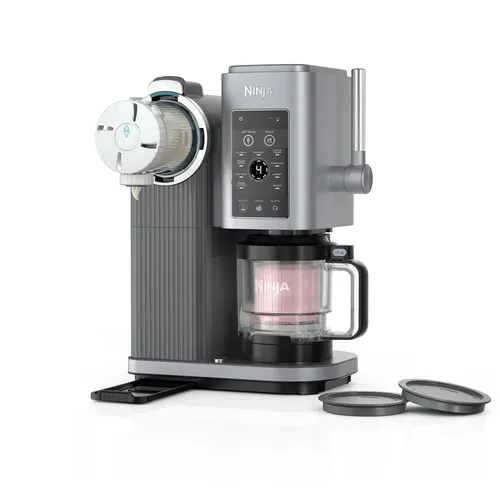 Ninja CREAMi Swirl 13-in-1 Soft Serve Ice Cream Machine