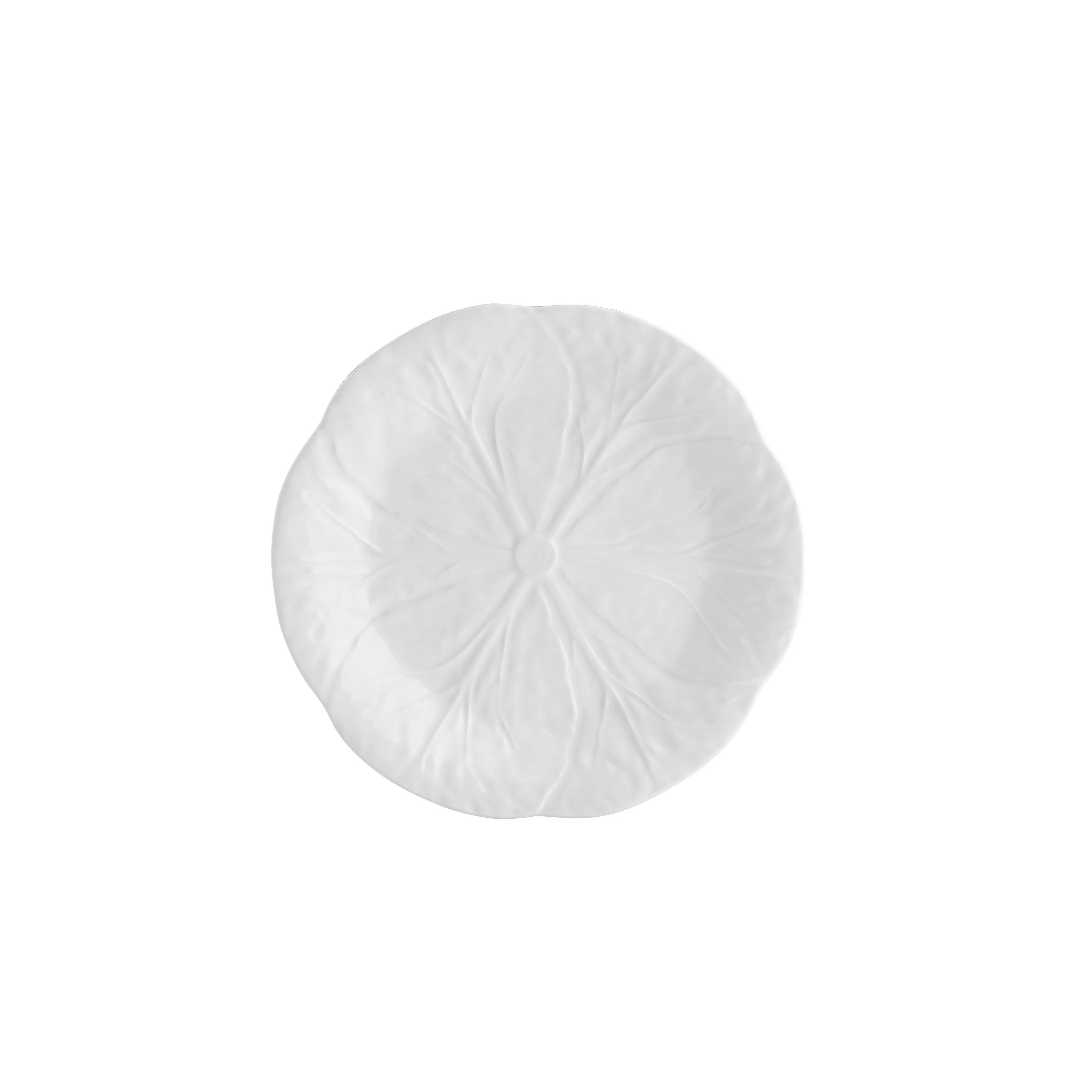 Bordallo Pinheiro Cabbage 12-Piece Dinnerware Set