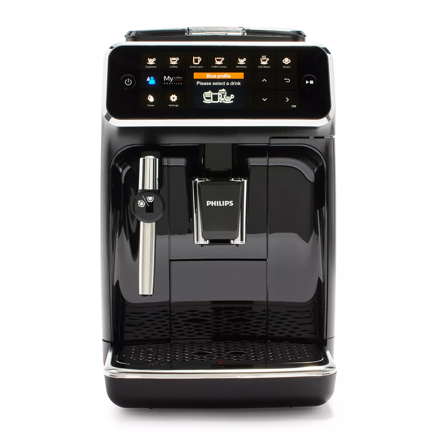FAQ sur les machines à espresso Philips