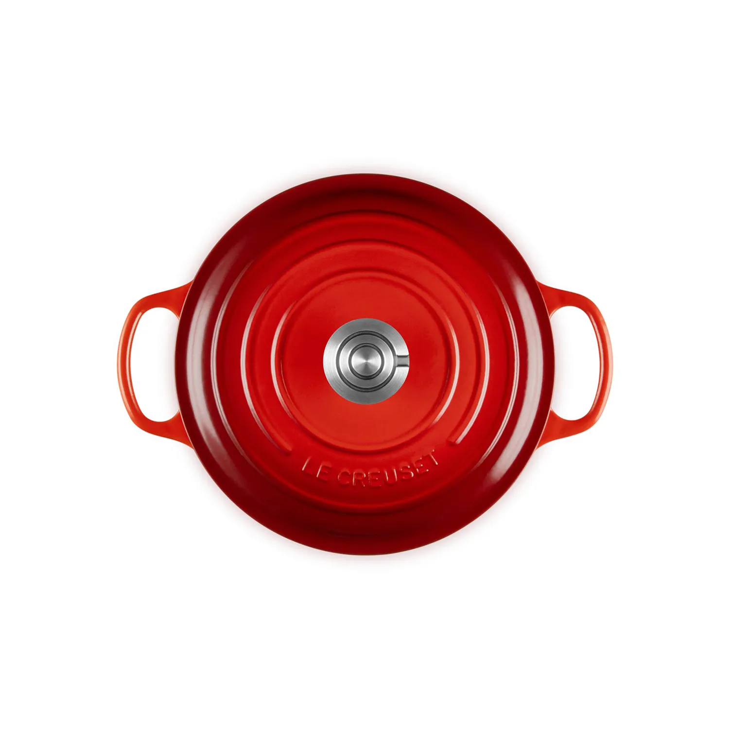 Le Creuset Signature Round Dutch Oven, 4.5 qt.