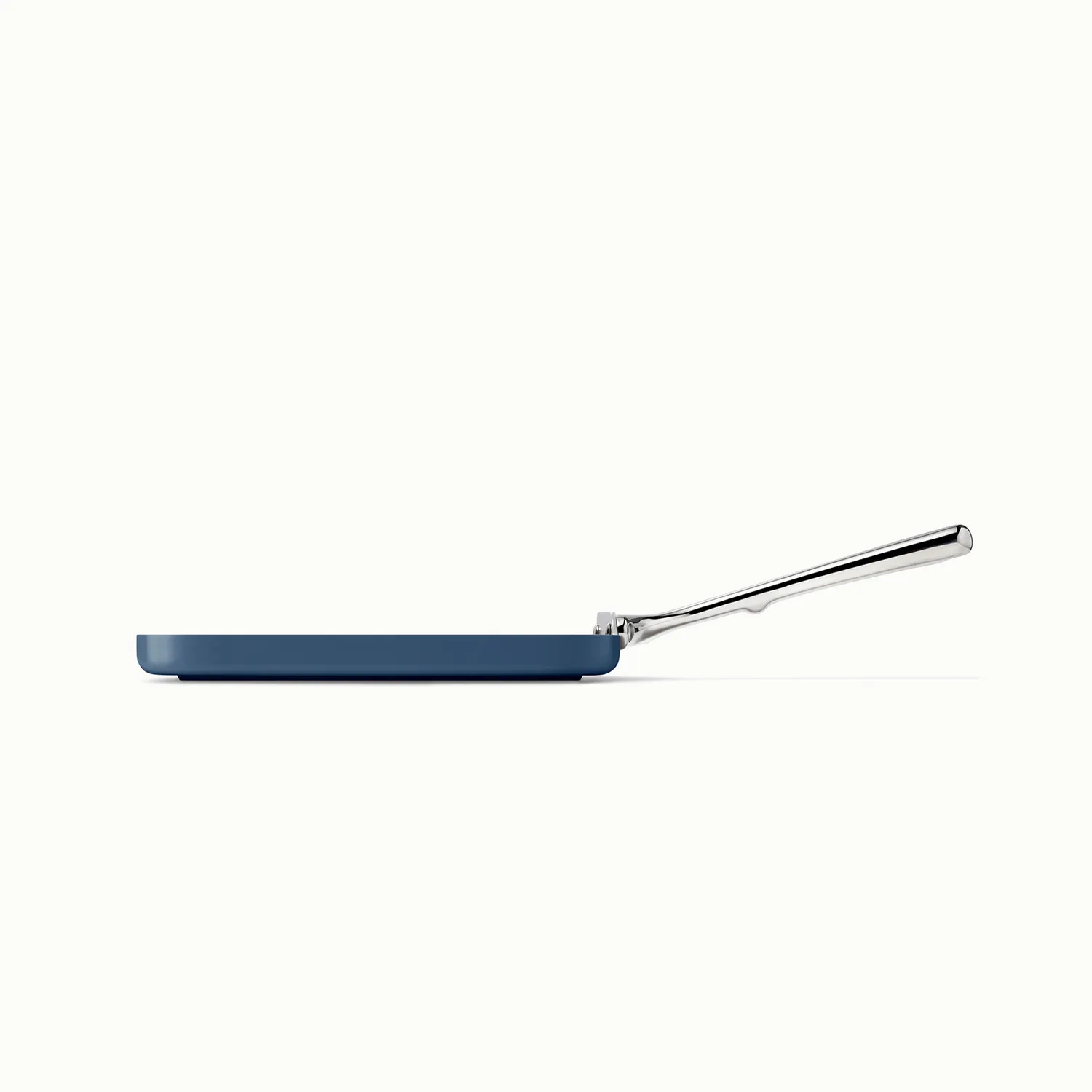 Caraway Ceramic Nonstick Square Griddle Pan, 11"