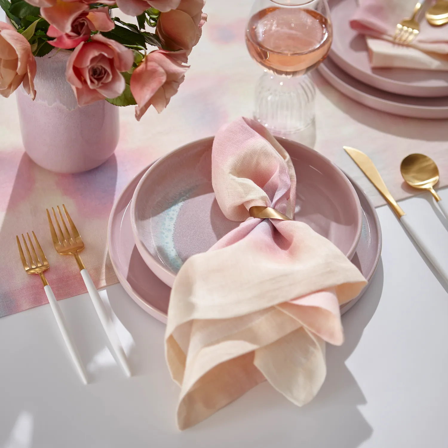 Sur La Table Solstice Napkins, Set of 4