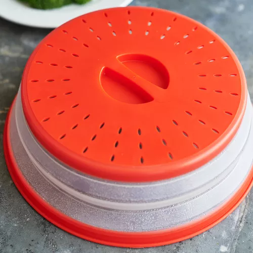 Tovolo Collapsible Microwave Food Cover