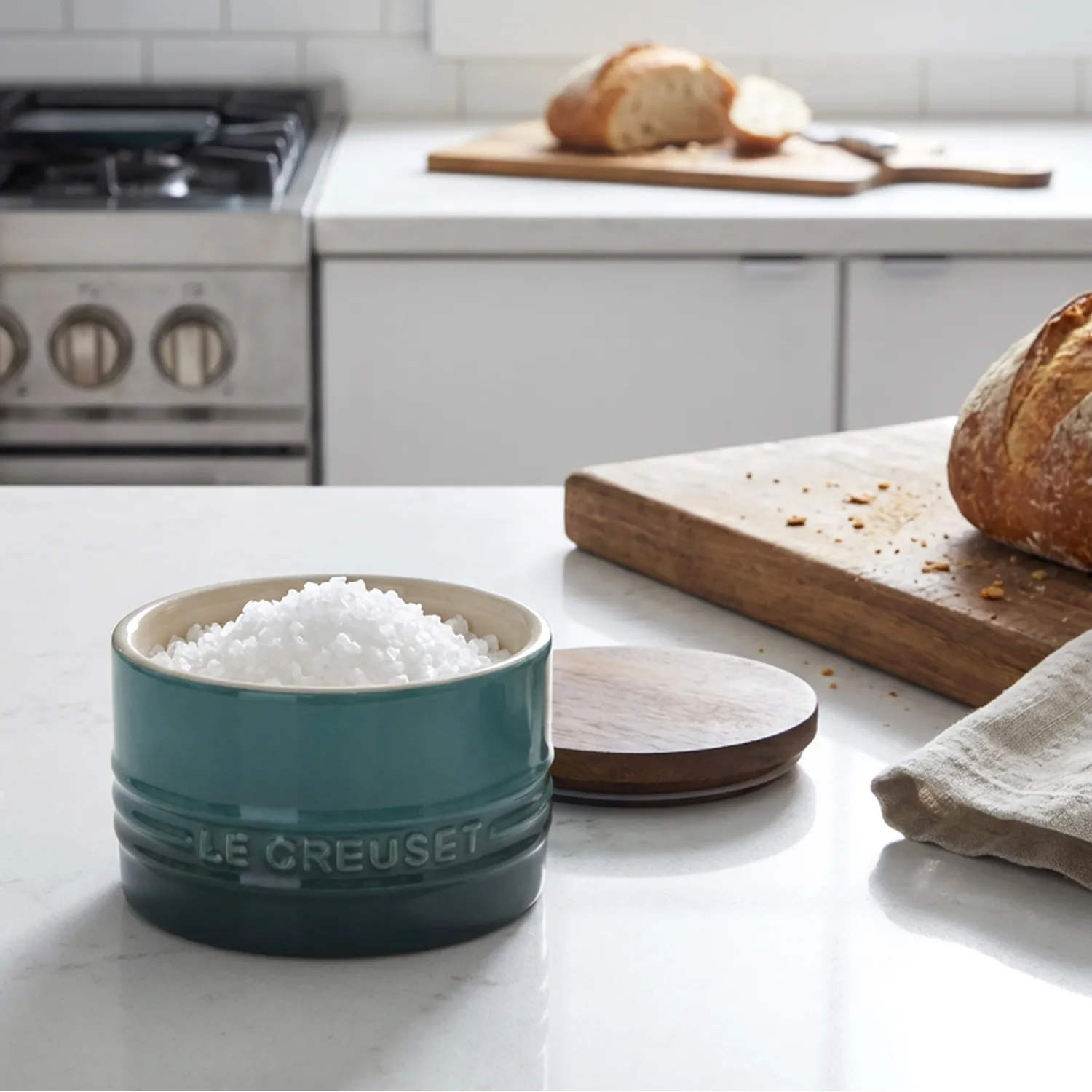 Le Creuset Signature Salt Cellar