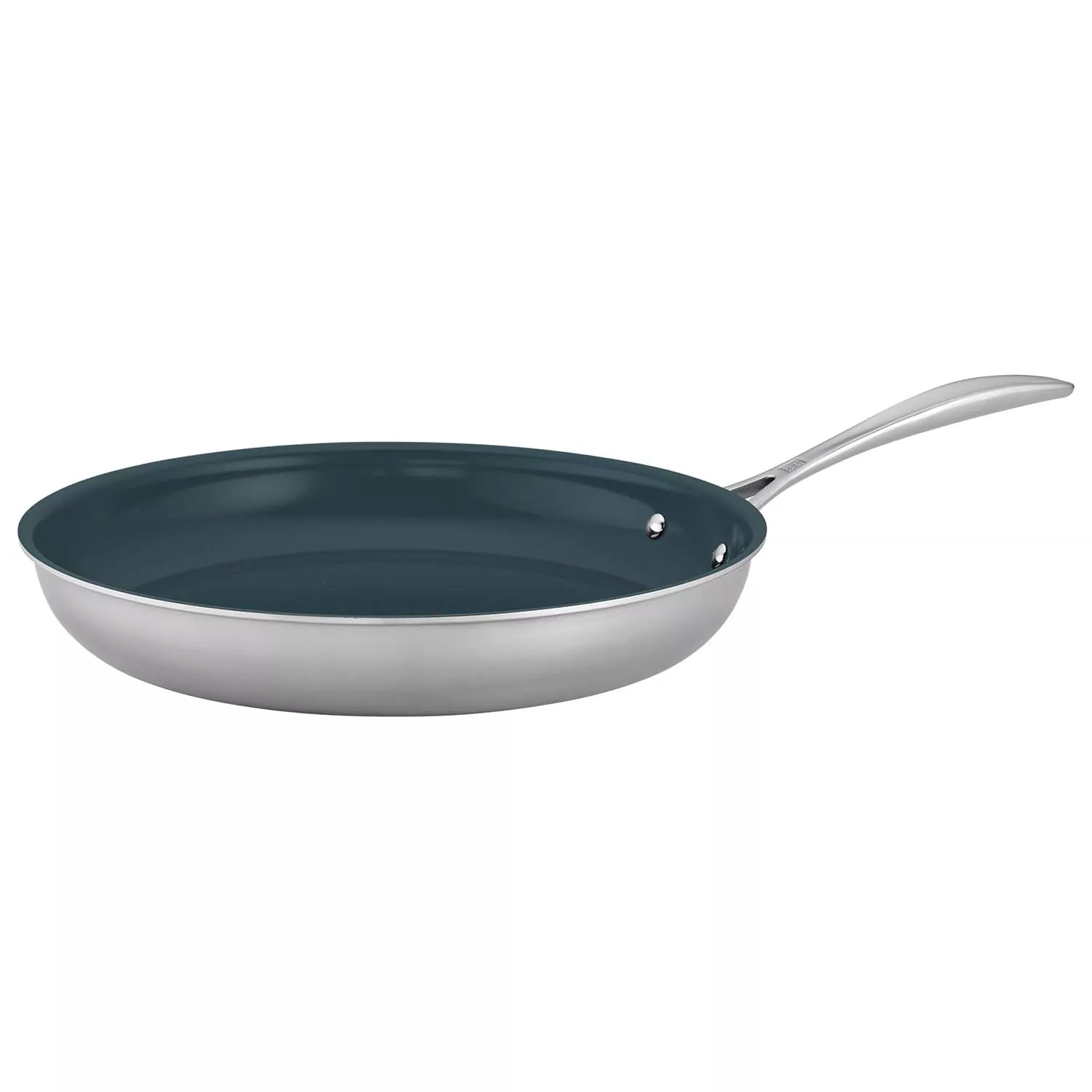 Zwilling Clad CFX Ceramic Nonstick Skillet