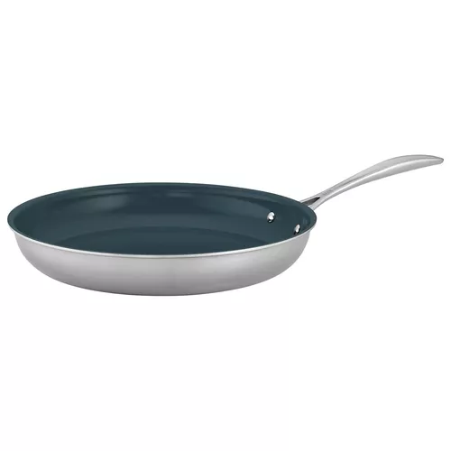 Zwilling Clad CFX Ceramic Nonstick Skillet