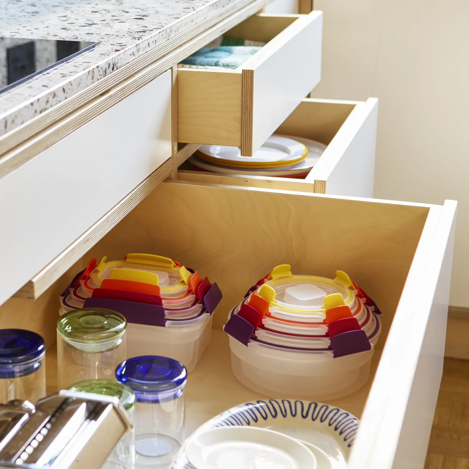 Joseph Joseph Nest™ 16-Piece Food Storage Set