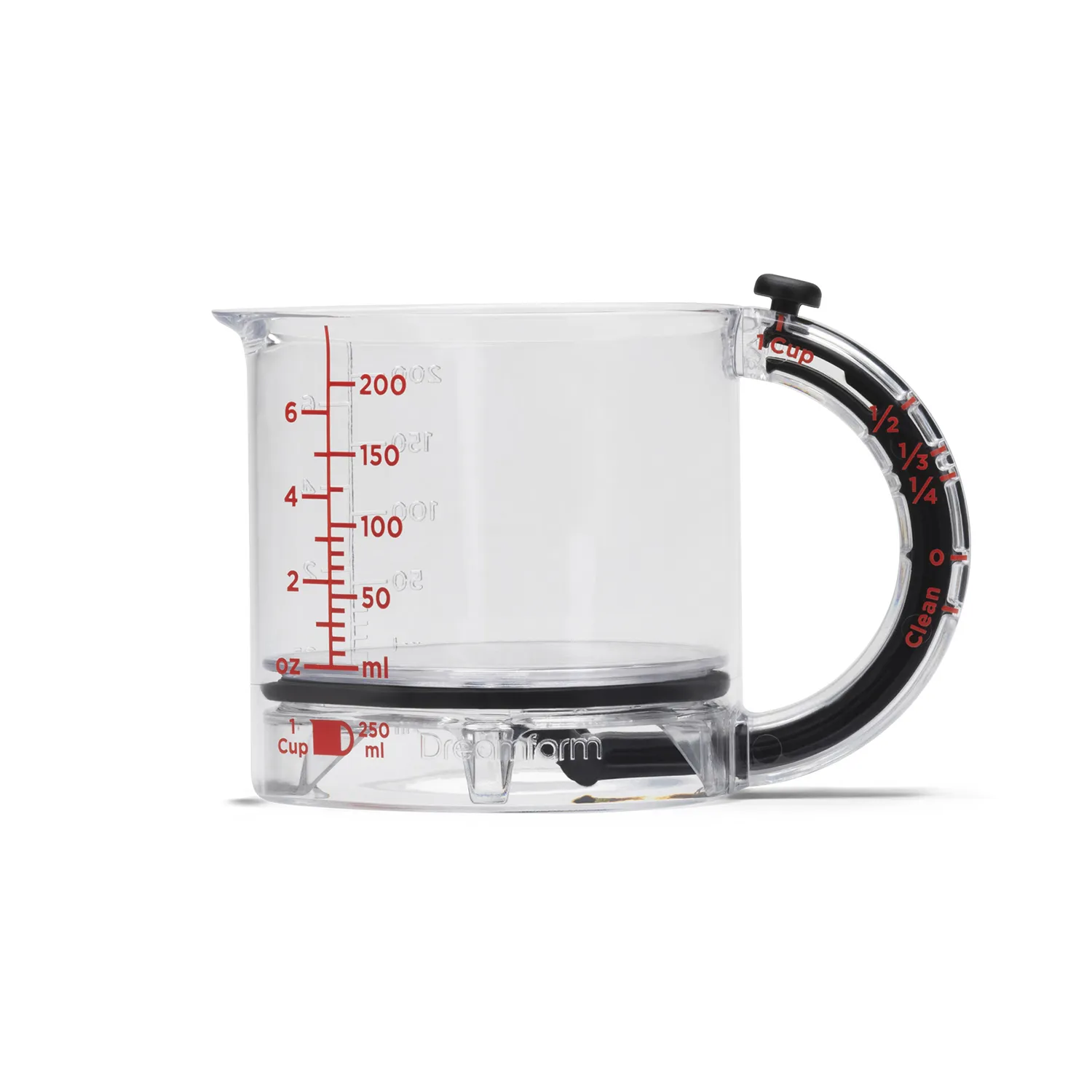Dreamfarm Upcup Adjustable Measuring Cup