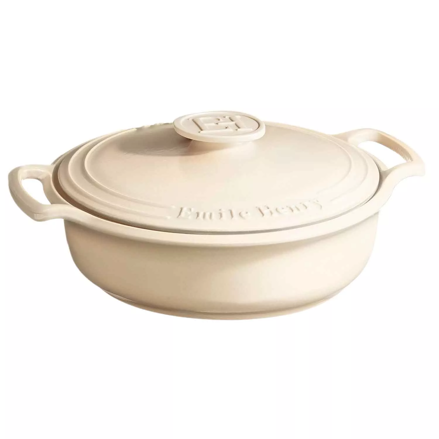 Emile Henry Sublime Braiser with Lid, 4 Qt. Sur La Table
