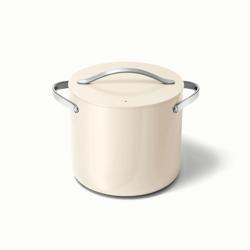 Caraway Ceramic Nonstick Stockpot, 12 qt. 