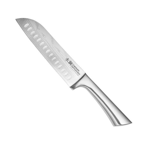 Cuisine::pro® Damashiro® 6.5" Santoku Knife