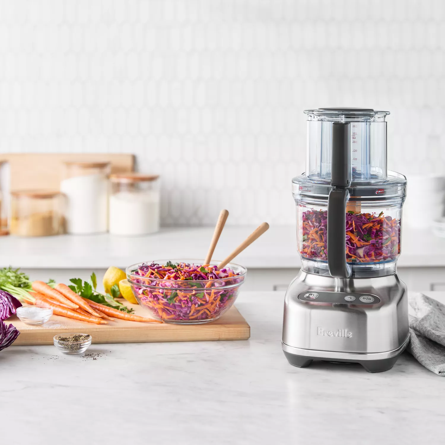 Breville Sous Chef 9Cup Food Processor Sur La Table