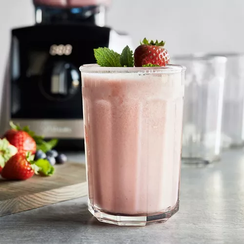 Triple Berry Smoothie