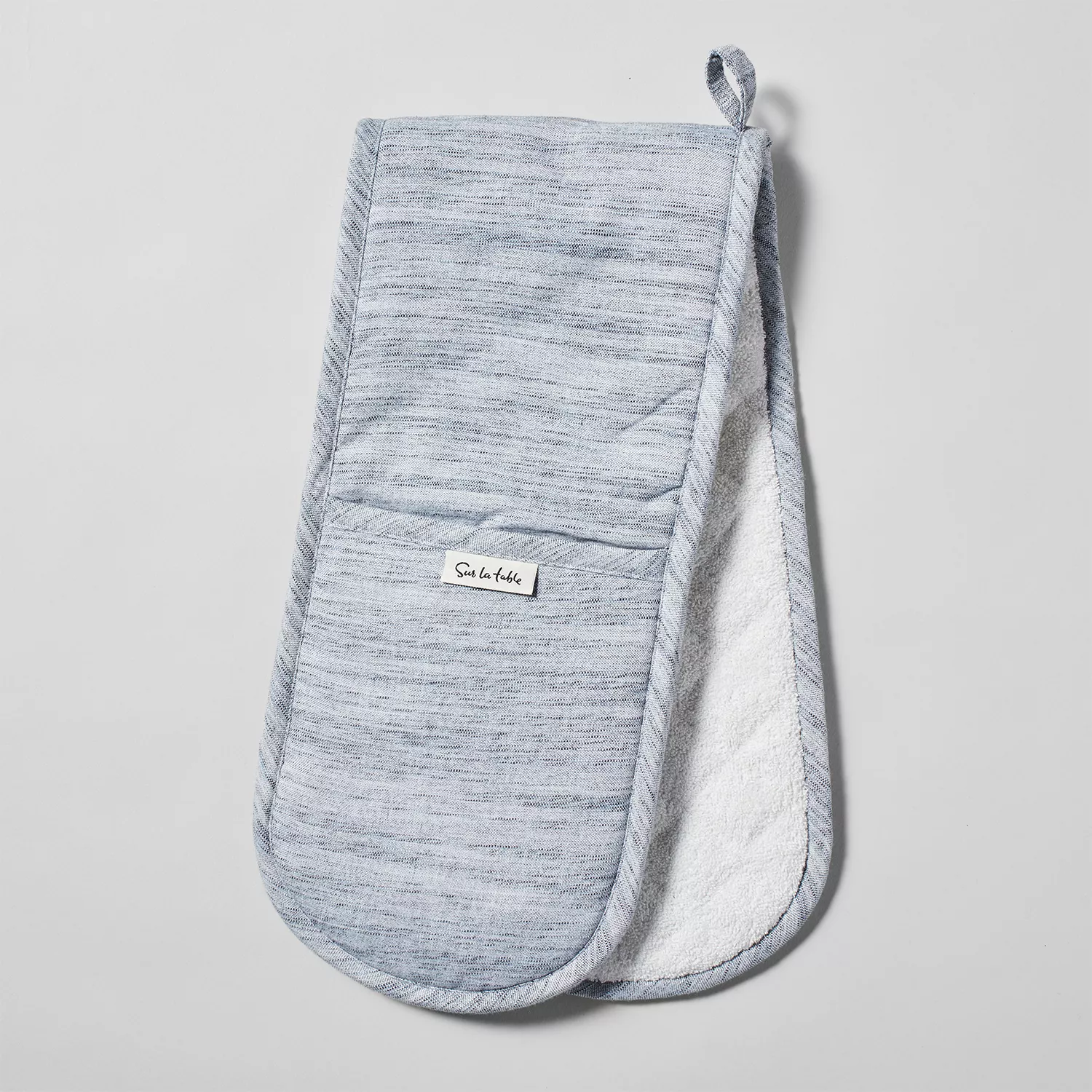 Chambray Grey Pot Holder + Reviews