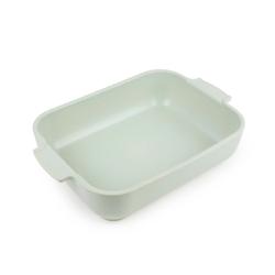 Peugeot Appolia Stoneware Rectangular Baker, 10" x 8"