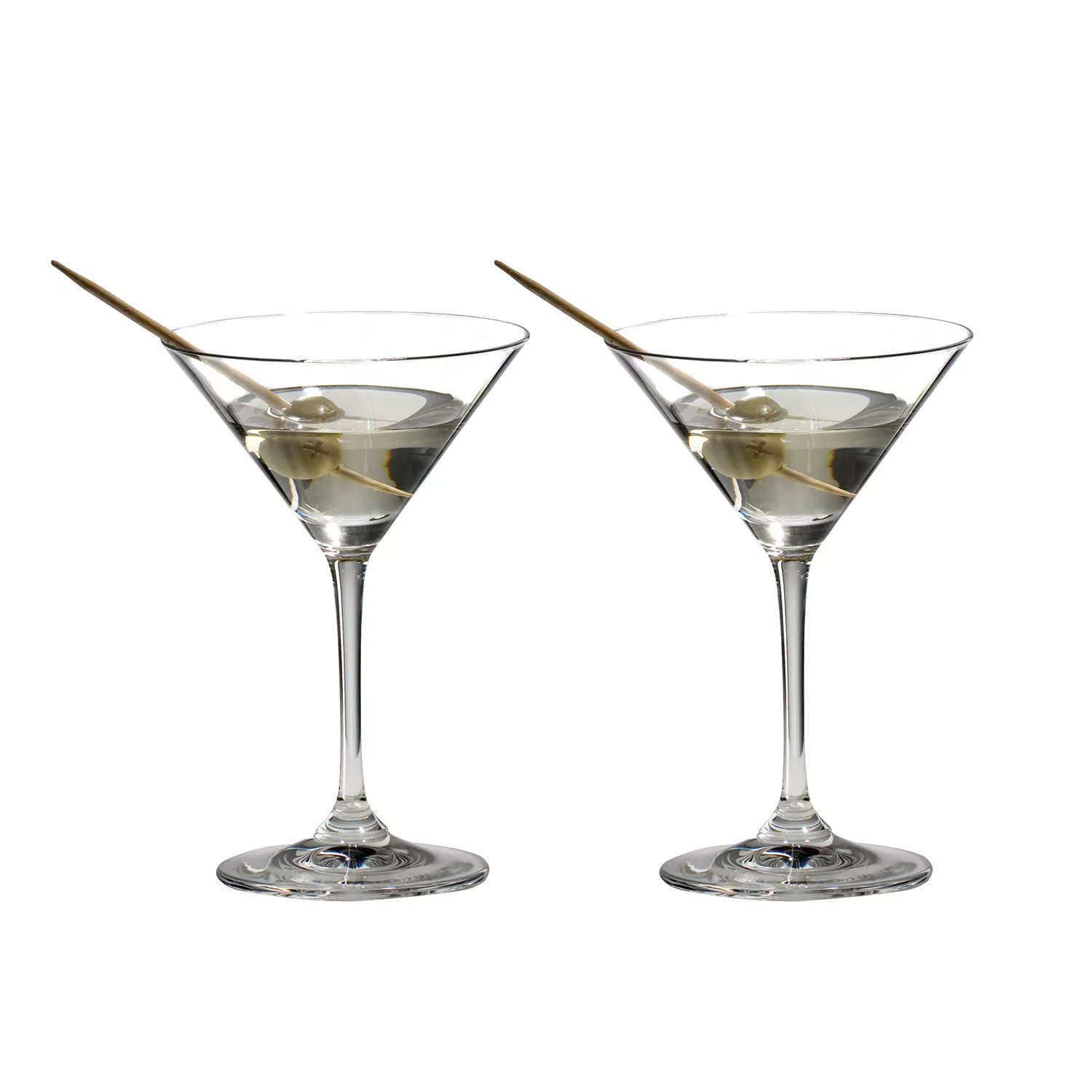 RIEDEL Vinum Martini Glass, Set of 2