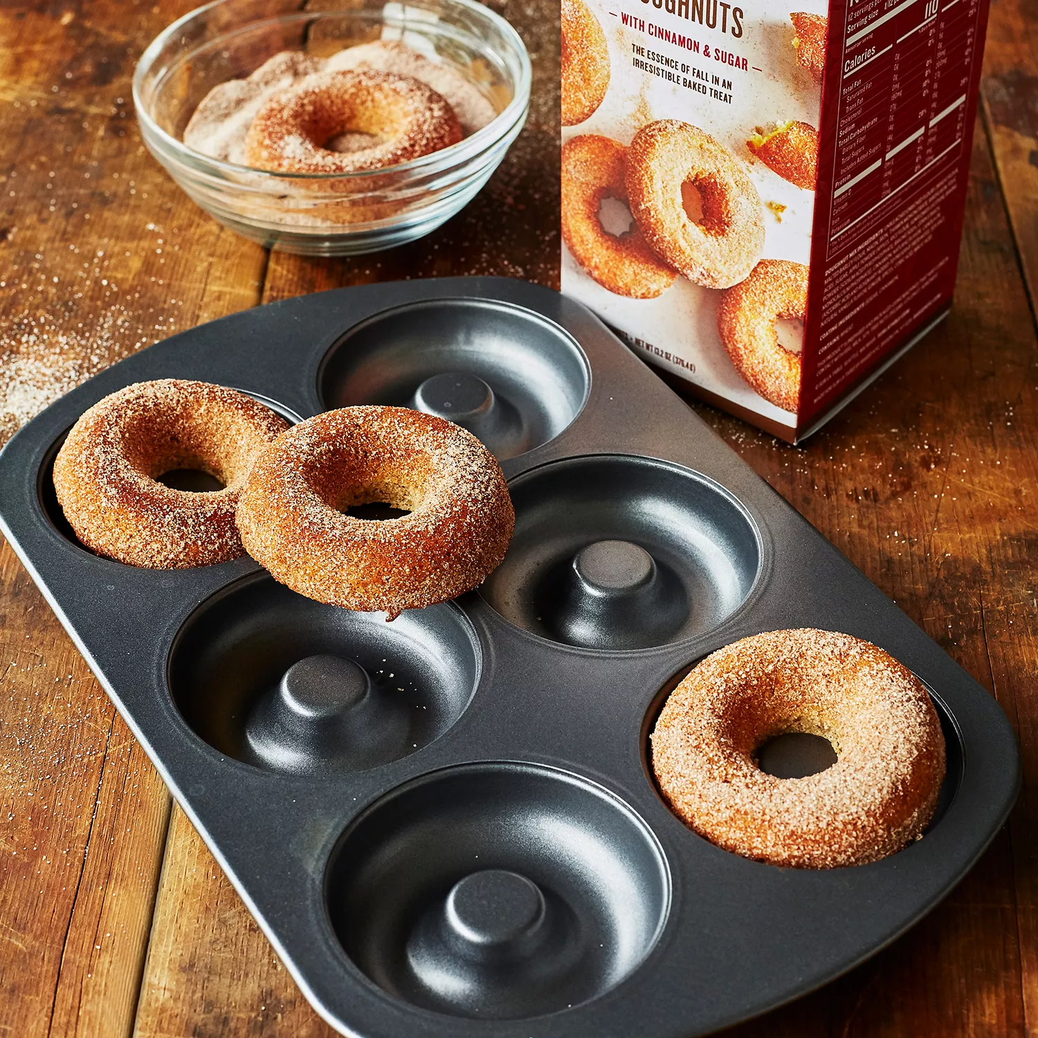 Donut Hole and Cake Pop Pan - Nordic Ware