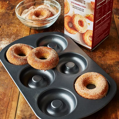 Sur La Table Donut Pan, 6 Count 