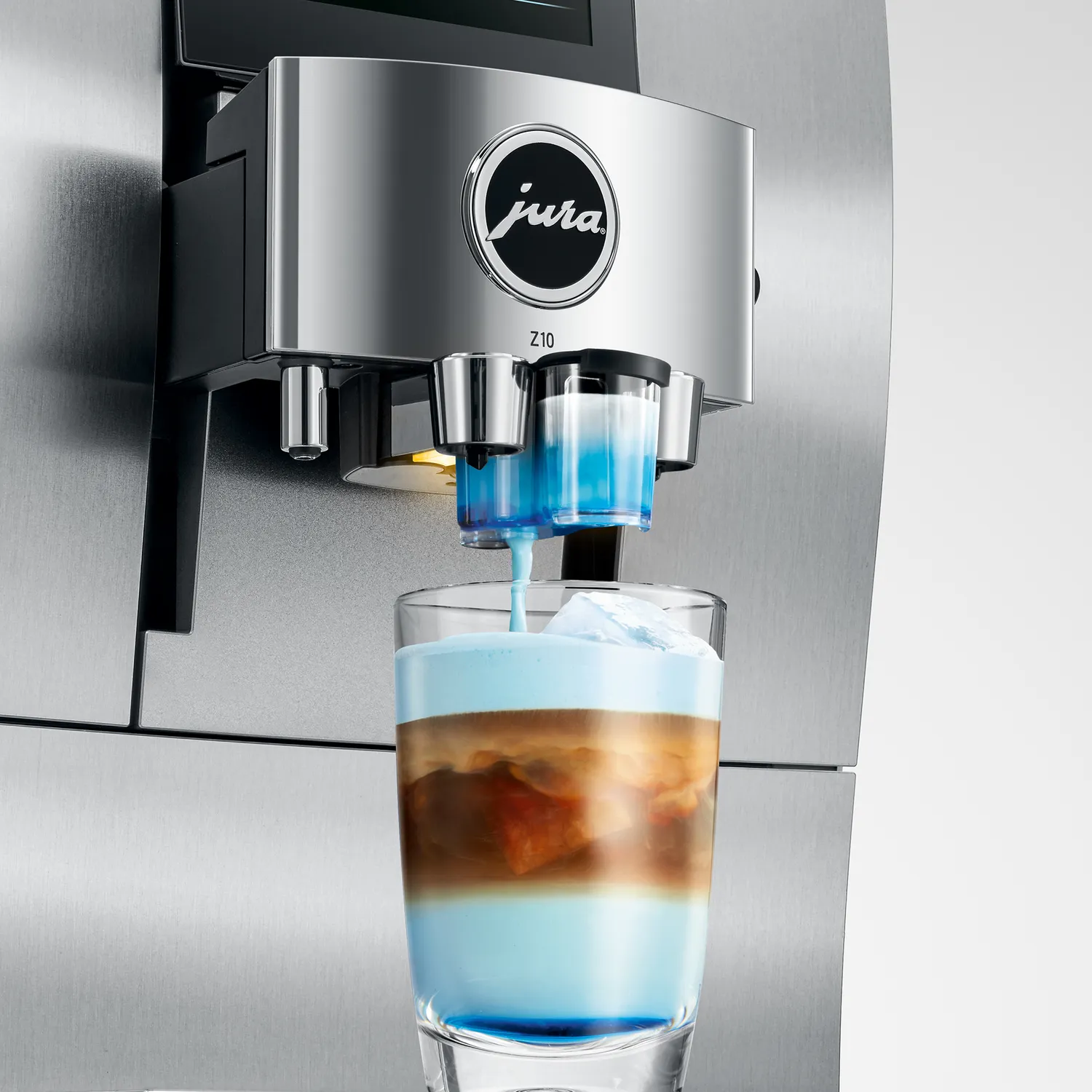 JURA Z10 Automatic Coffee Machine
