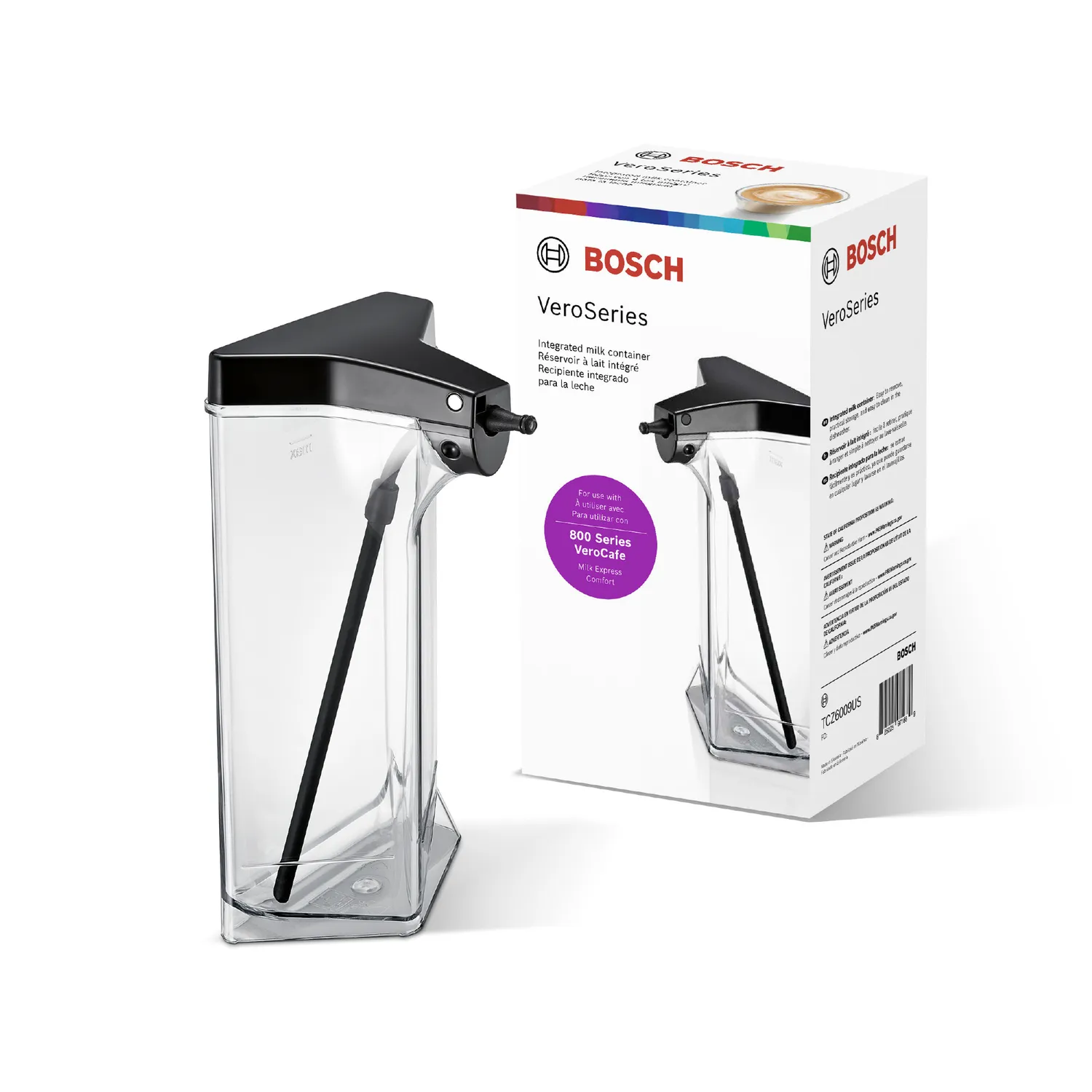 Bosch 800 Series Milk Container