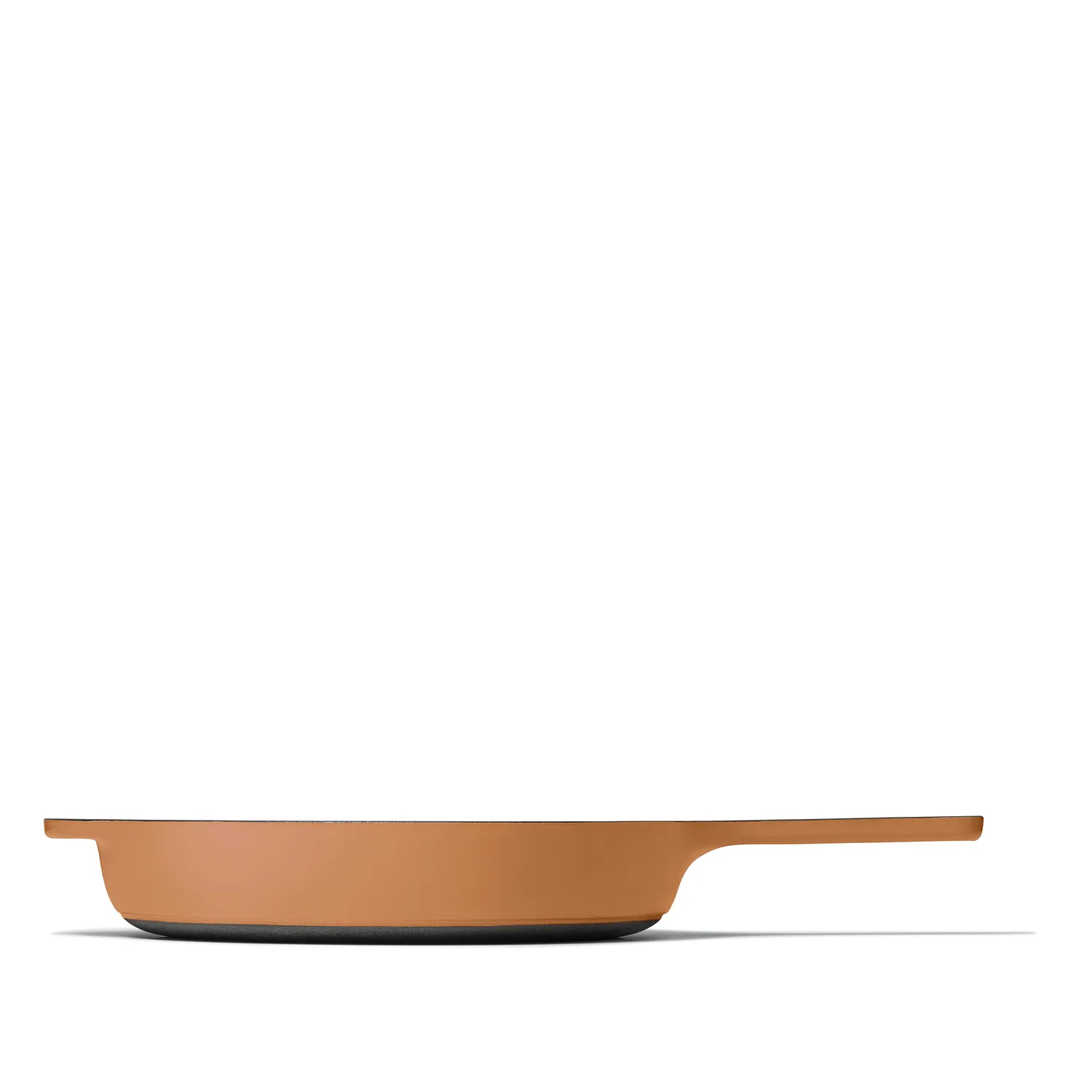 Caraway Enameled Cast Iron Square Grill Pan, 10.5"