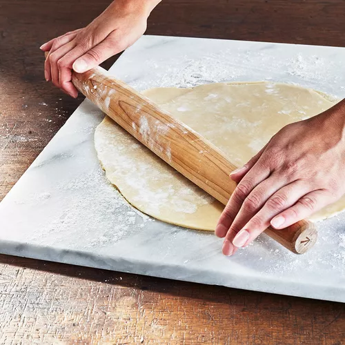Sur La Table French Tapered Rolling Pin, 20&#189;&#034; x 1&#190;&#034;