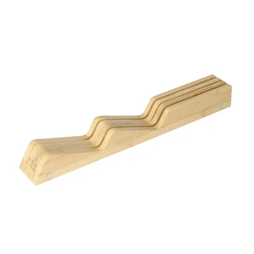 Global Seiso Element In-Drawer Knife Storage
