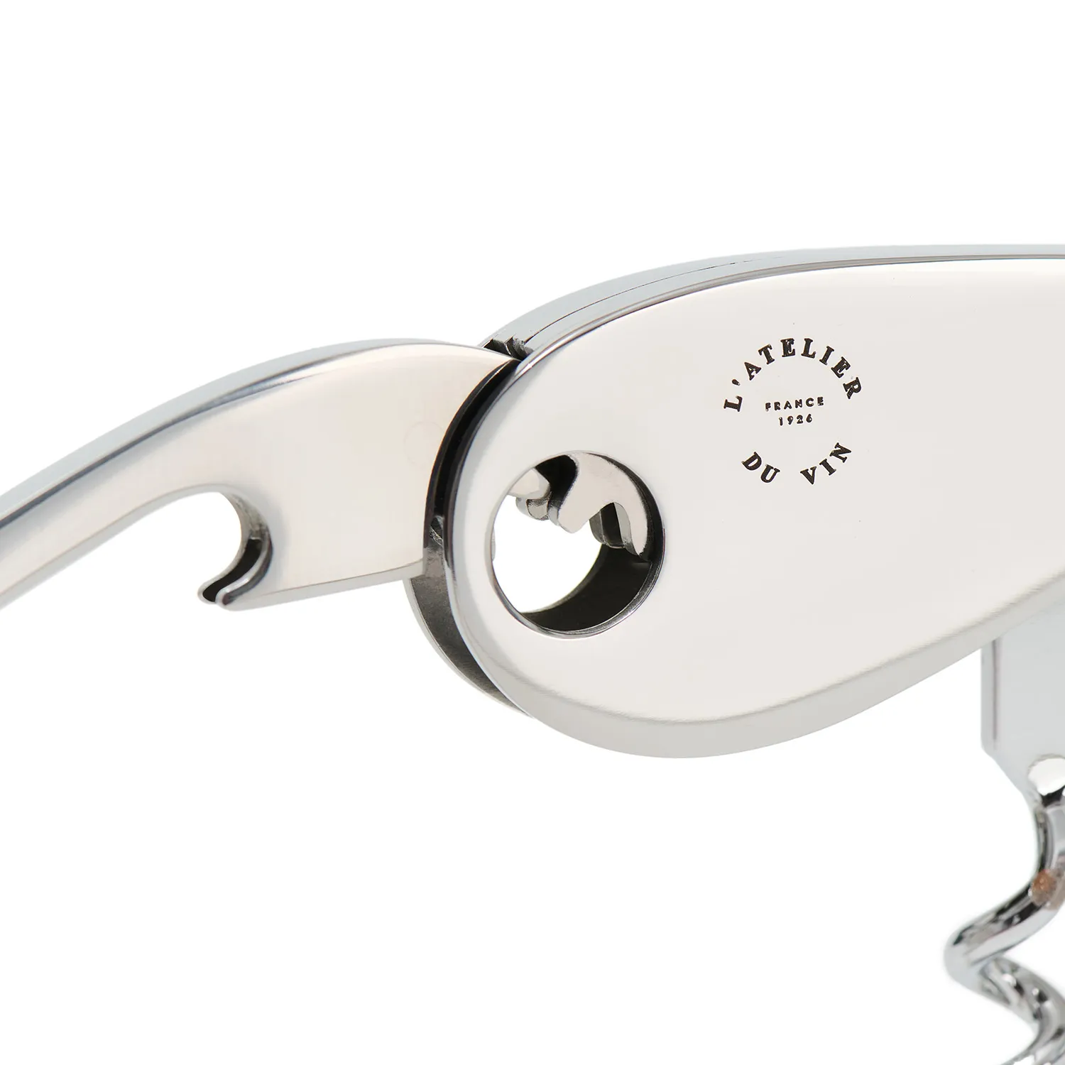 L'Atelier du Vin Le Pierre Corkscrew and Folding Knife