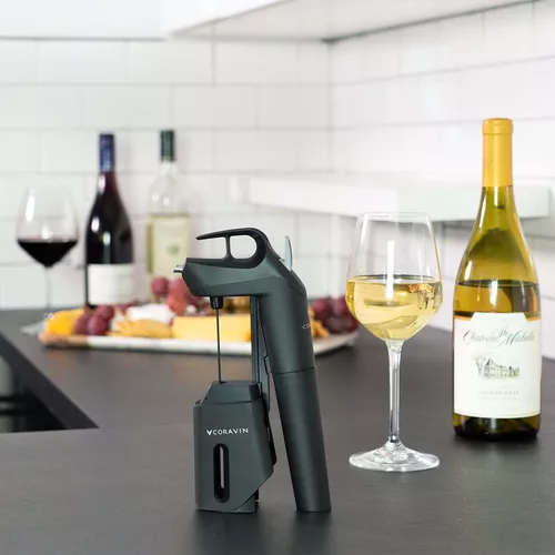 Coravin Timeless Three+ Wine Preservation System