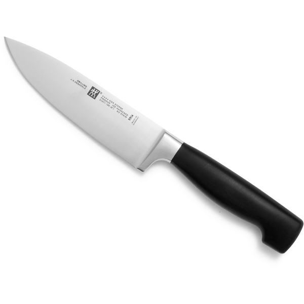 Zwilling J.A. Henckels Four Star Chef&#8217;s Knife