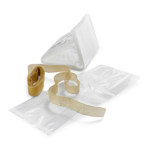 Cellophane Bags & Ribbon Packaging