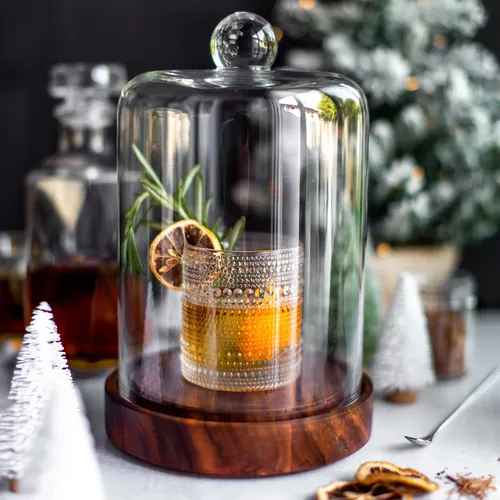 Crafthouse by Fortessa Mini Smoking Cloche