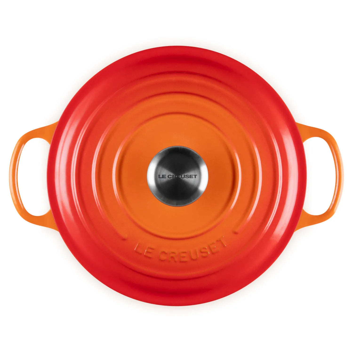 Le Creuset Signature Round Wide Dutch Oven, 3.5 qt.