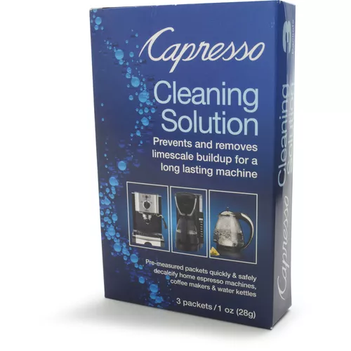 Capresso Cleaning Solution