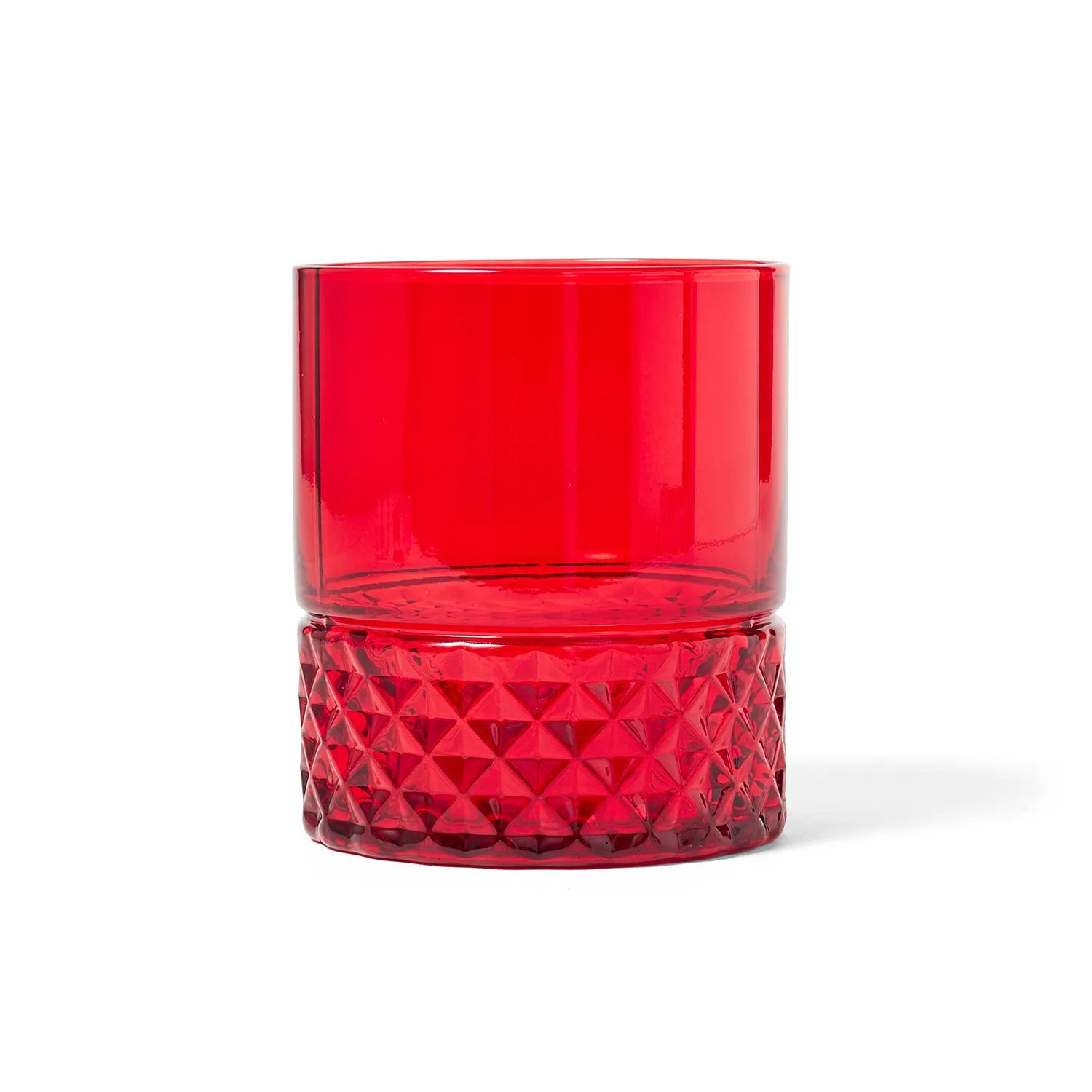 Sur La Table Red Double Old-Fashioned
