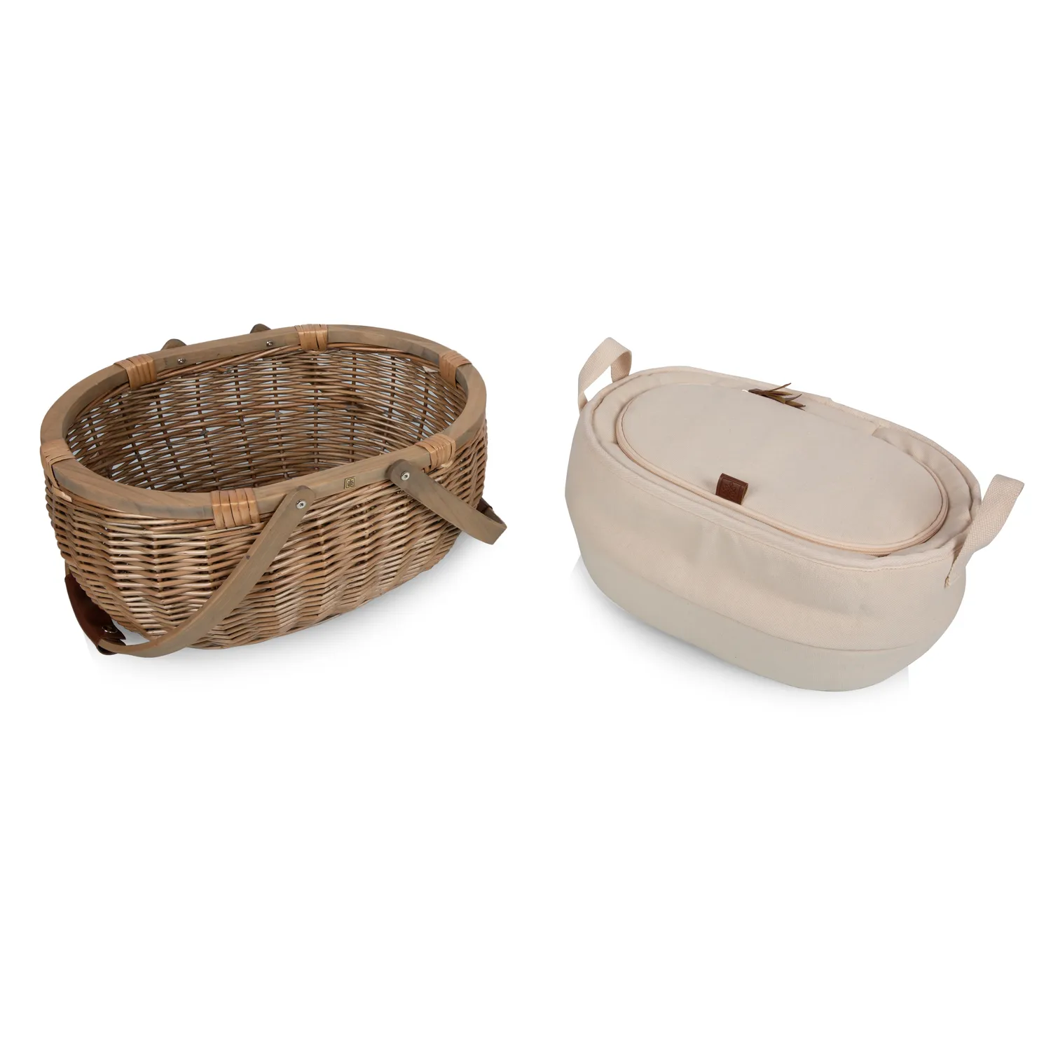 Picnic Time Sequoia Picnic Basket