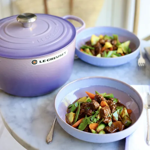 Navarin D’agneau – a Spring Lamb Stew