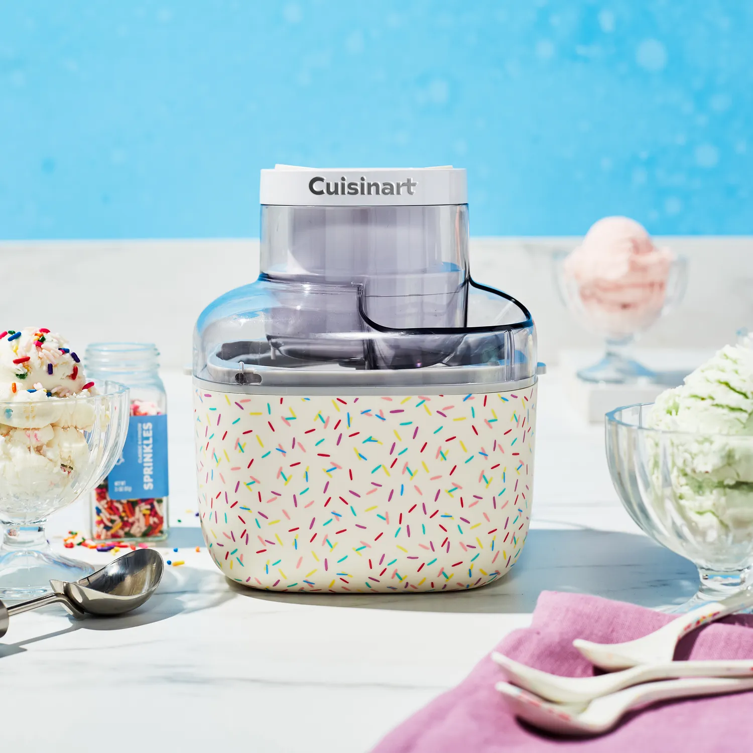 Cuisinart 1-Pint Wonder Ice Cream Maker