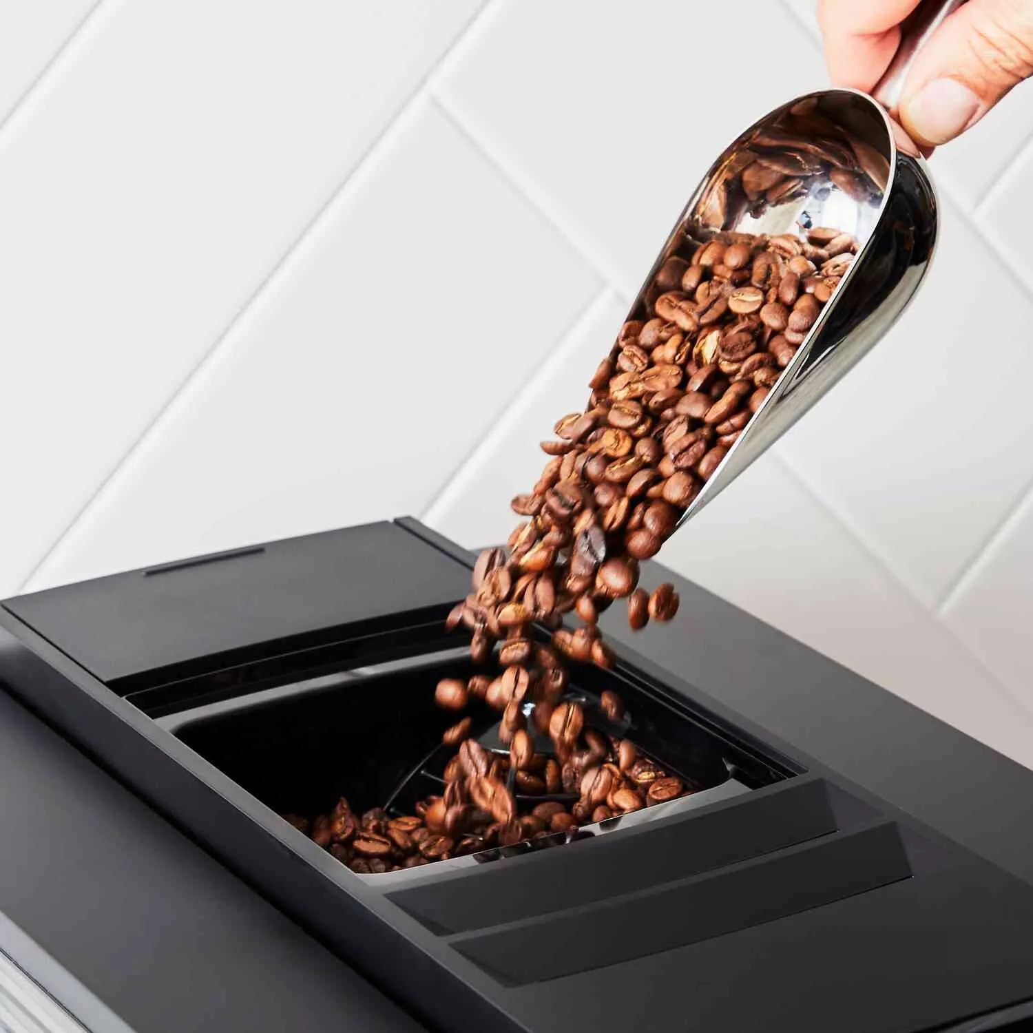 JURA E4 Automatic Coffee Machine