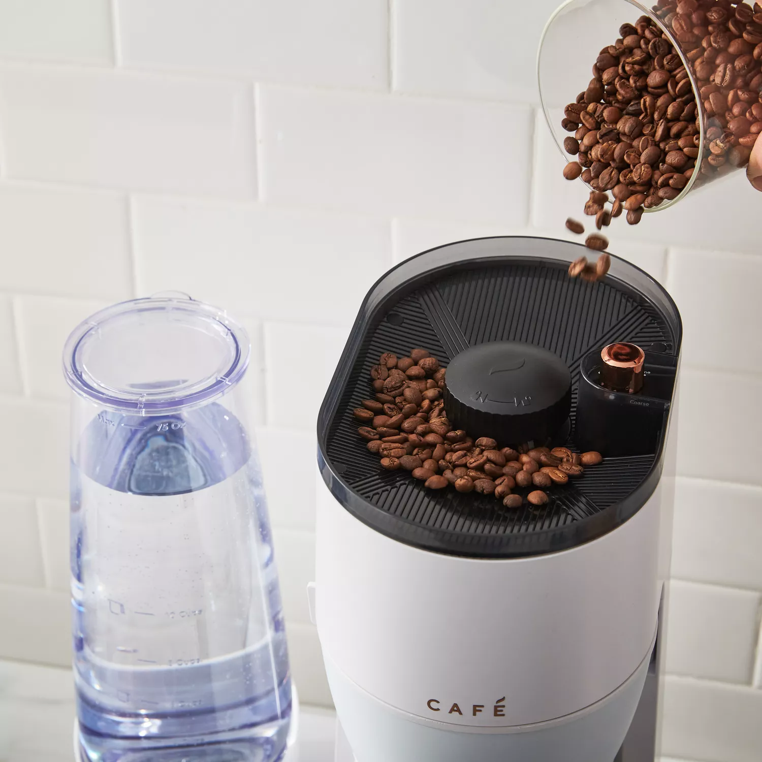 Food & Wine: The Breville Grind Control Is the Only Grind and Brew