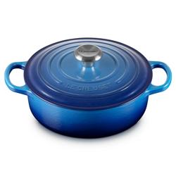 Le Creuset Signature Round Wide Dutch Oven, 3.5 qt. Love it