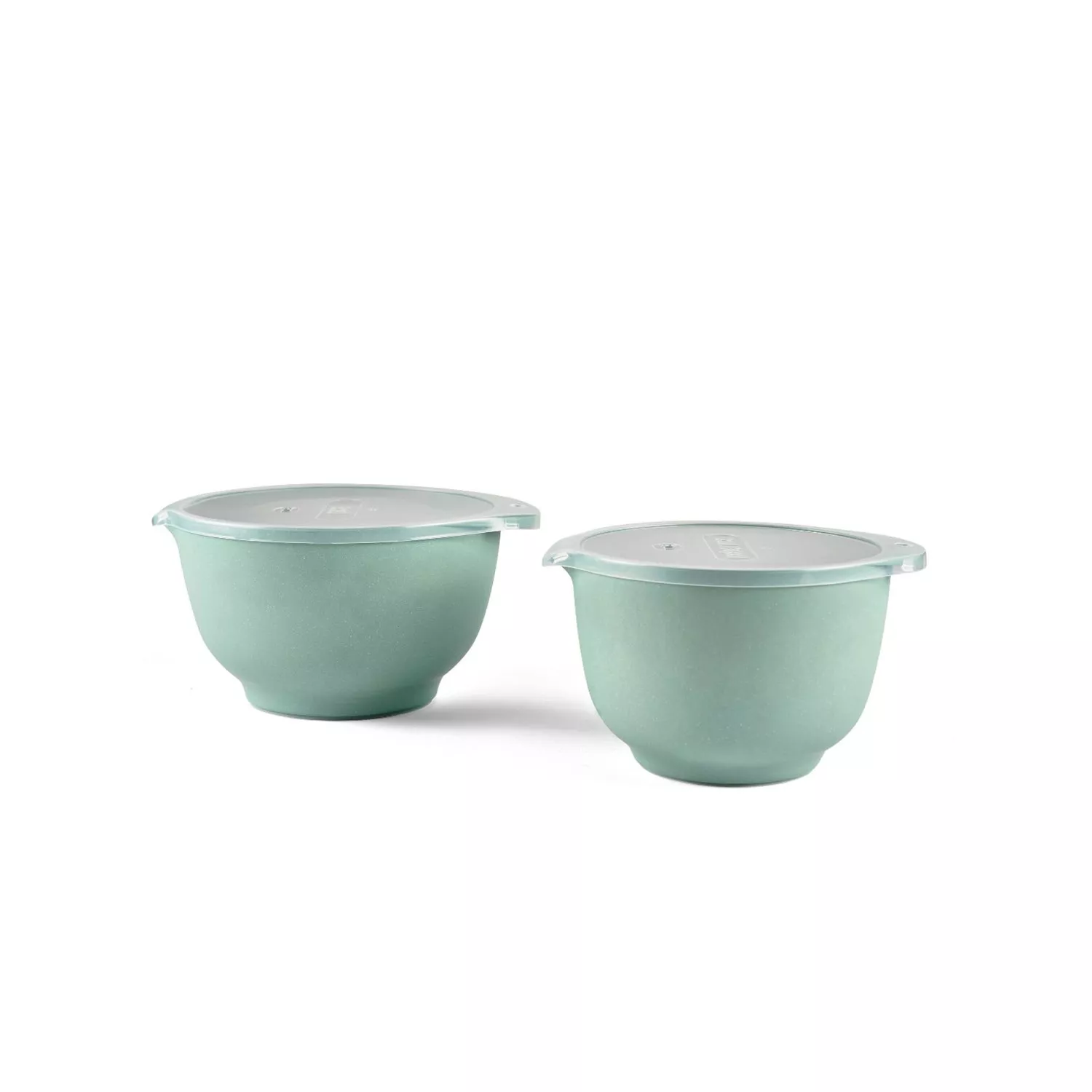 Rosti Margrethe 2-Piece Pebble Mixing Bowl Set 