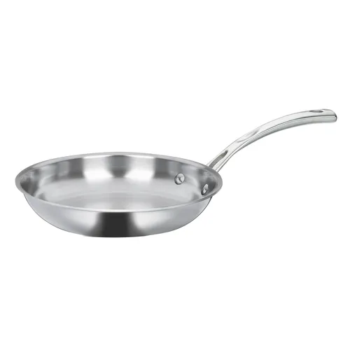 Cuisinart French Classic 3-Ply Stainless Steel Skillet